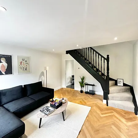 Canal Mews - 1 Min From Trafford Centre And 2 Min M60! Manchester Exterior photo