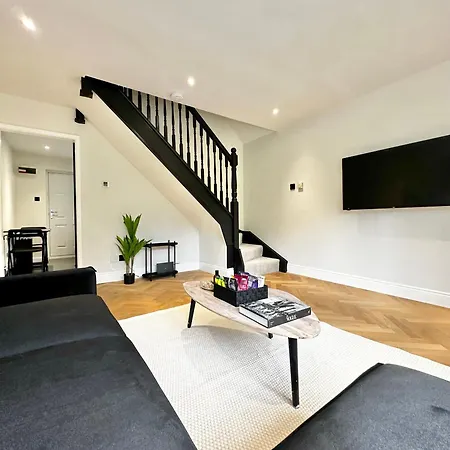 Canal Mews - 1 Min From Trafford Centre And 2 Min M60! Manchester Exterior photo