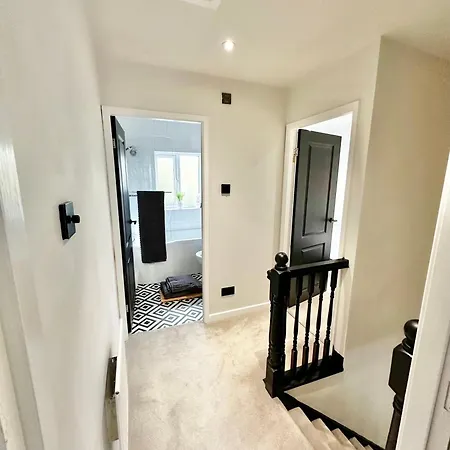 Canal Mews - 1 Min From Trafford Centre And 2 Min M60! Manchester Exterior photo