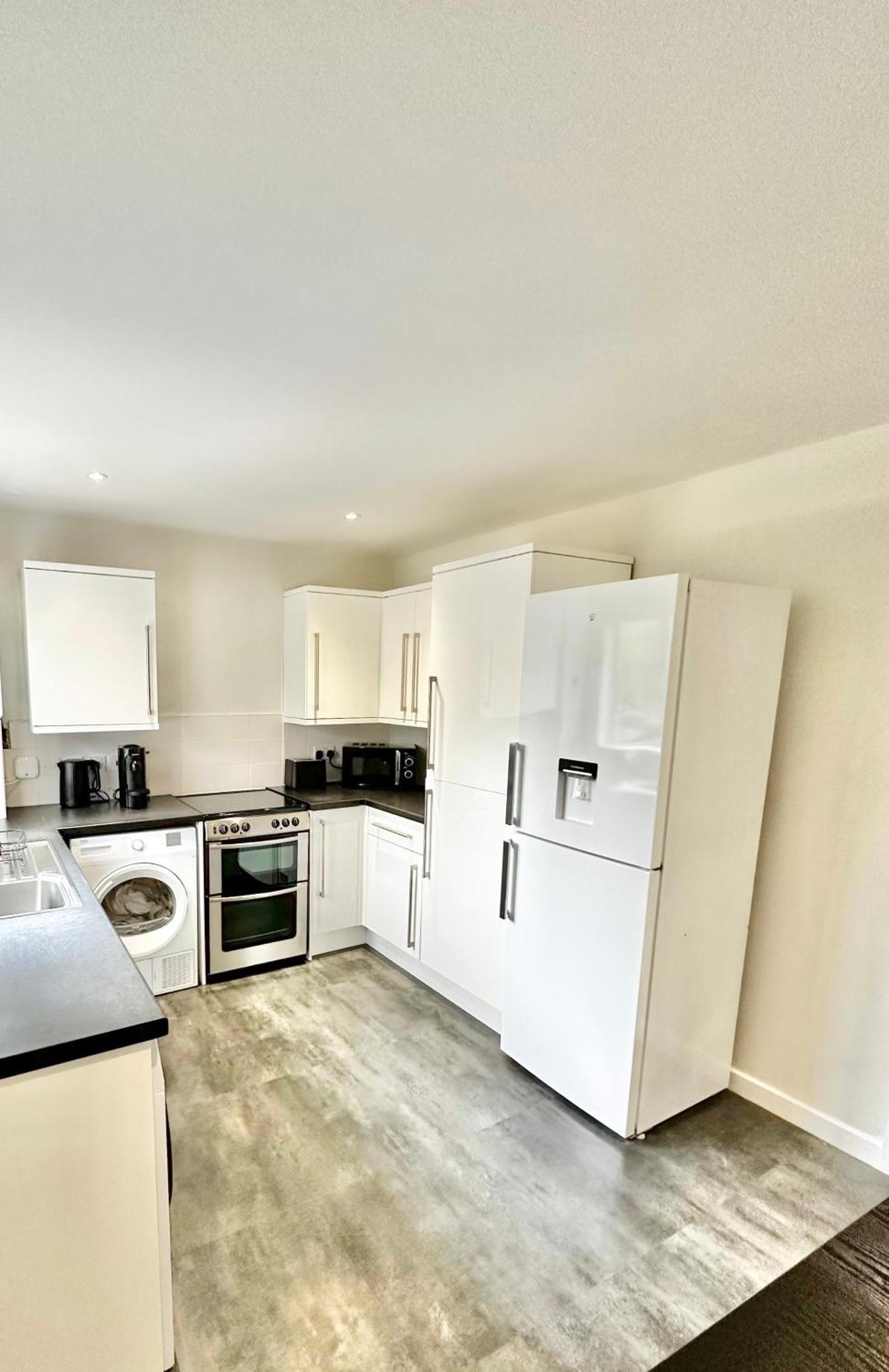 Holiday home Canal Mews - 1 Min From Trafford Centre And 2 Min M60! Manchester