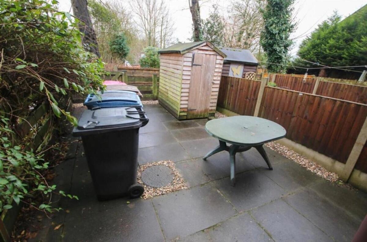 Canal Mews - 1 Min From Trafford Centre And 2 Min M60! Holiday home